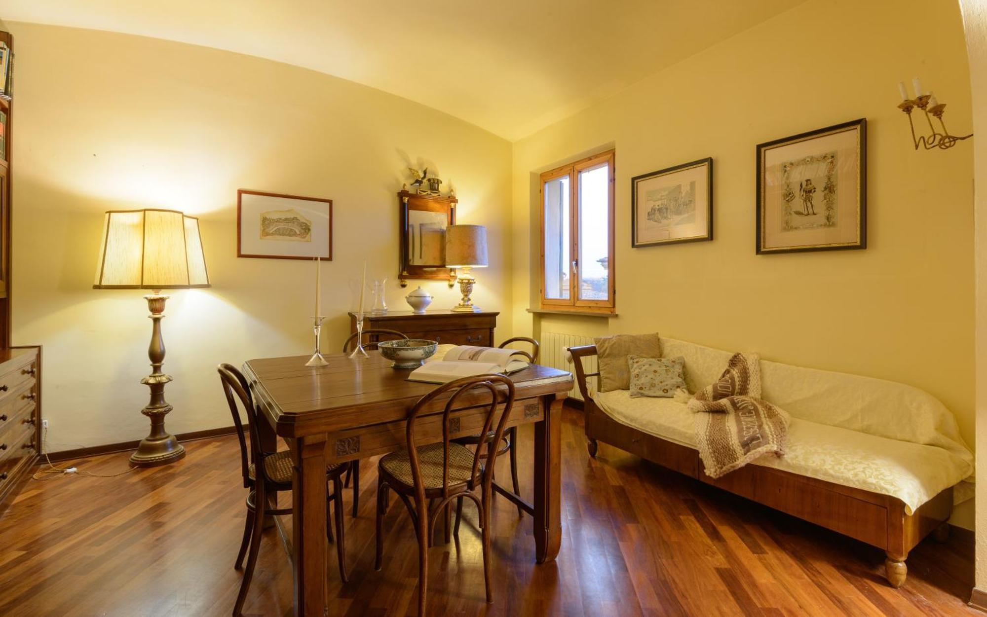 Apartmán La Dimora Di Amedeo Siena Exteriér fotografie