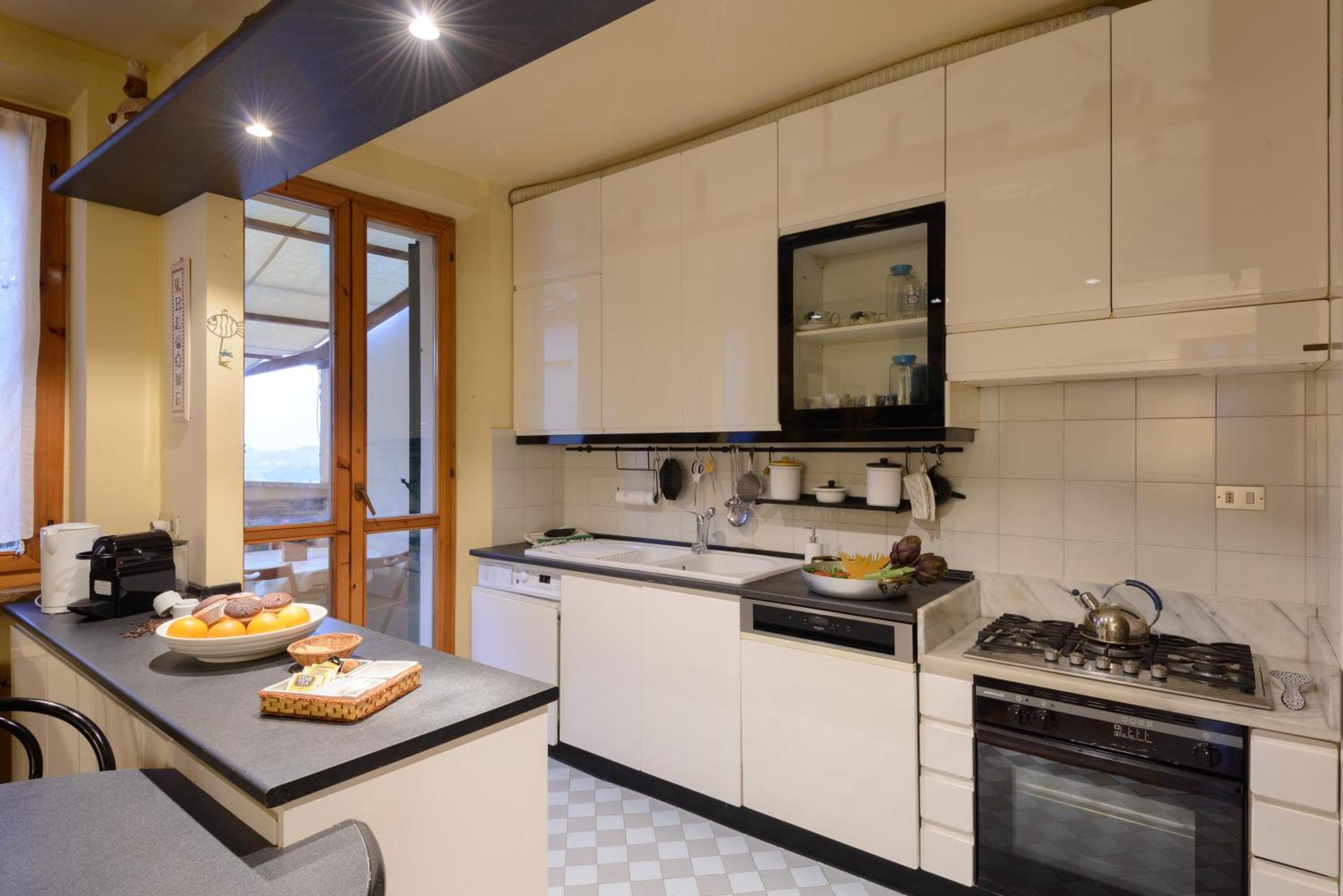 Apartmán La Dimora Di Amedeo Siena Exteriér fotografie